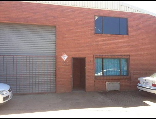 INDUSTRIAL PROPERTY TO RENT IN MKONDENI